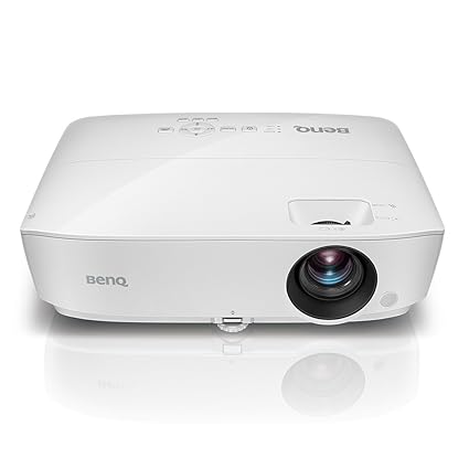 Benq MW526AE Video - Proyector (3300 lúmenes ANSI, DLP, WXGA ...