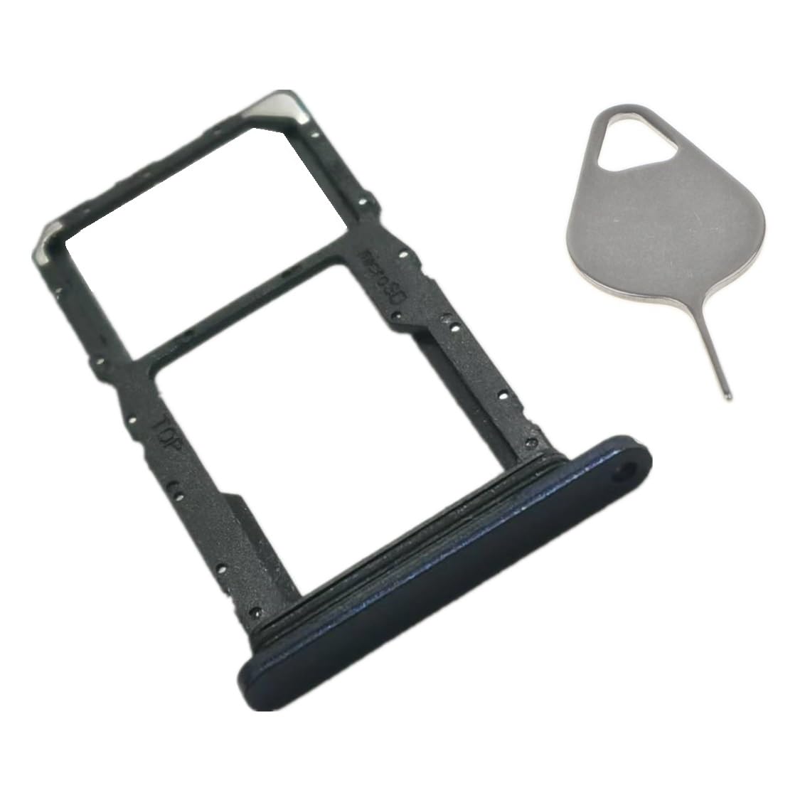 Photo 1 of YESUN Sim Card Tray Micro SD Holder Socket Slot for Samsung Galaxy Tab A9 Plus A9+ 5G SM-X210 X215 X216 (Blue)
