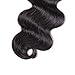 Water Wave Curly Headband Wig Real Human Hair for Black Women Afro Non Lace Front Glueless Headband Wigs with Headband Attached for African American Natural Color (10 12 14 +10)