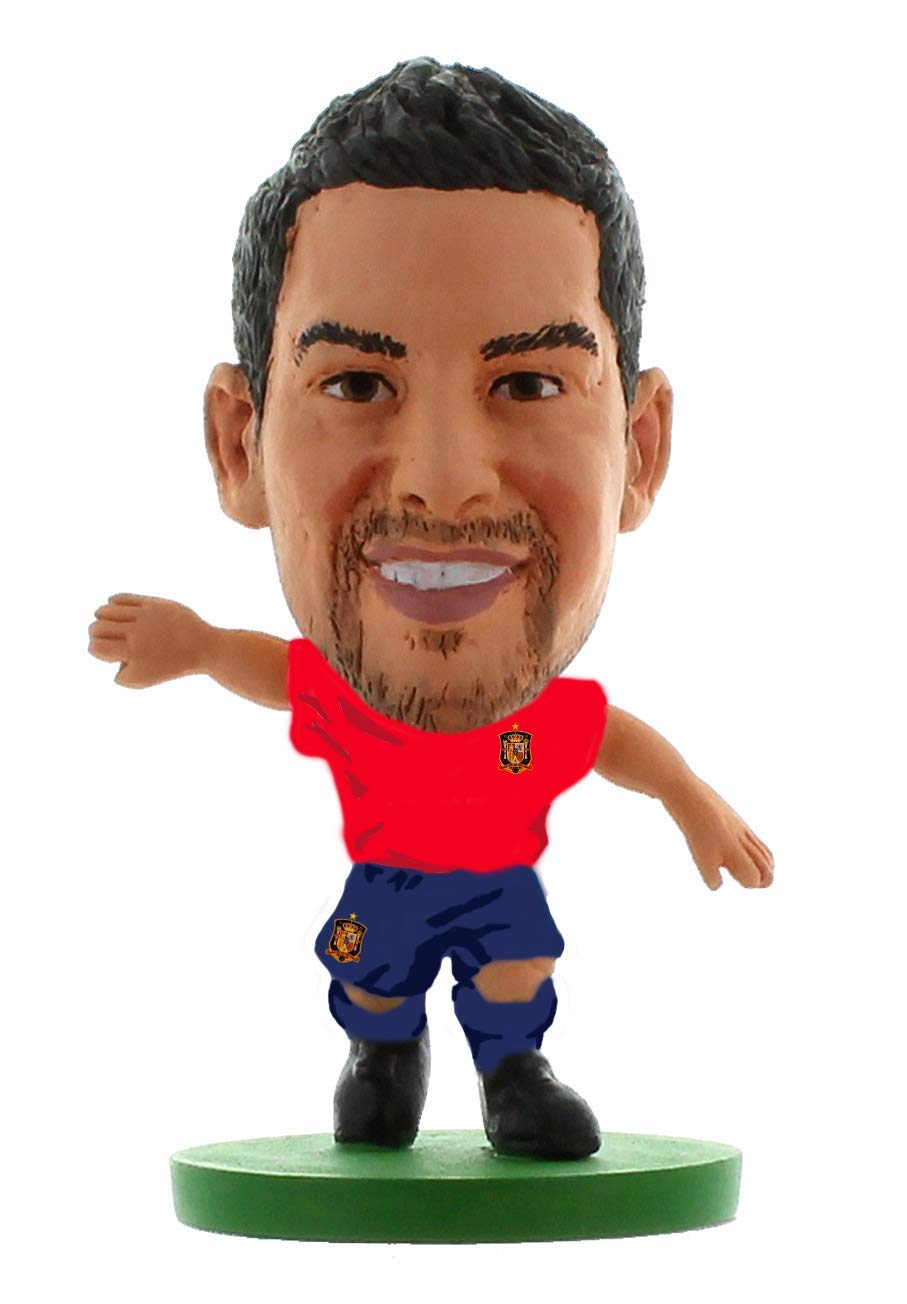 SoccerStarz - Spain Isco (Classic Kit)