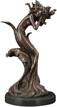 figurines and statues