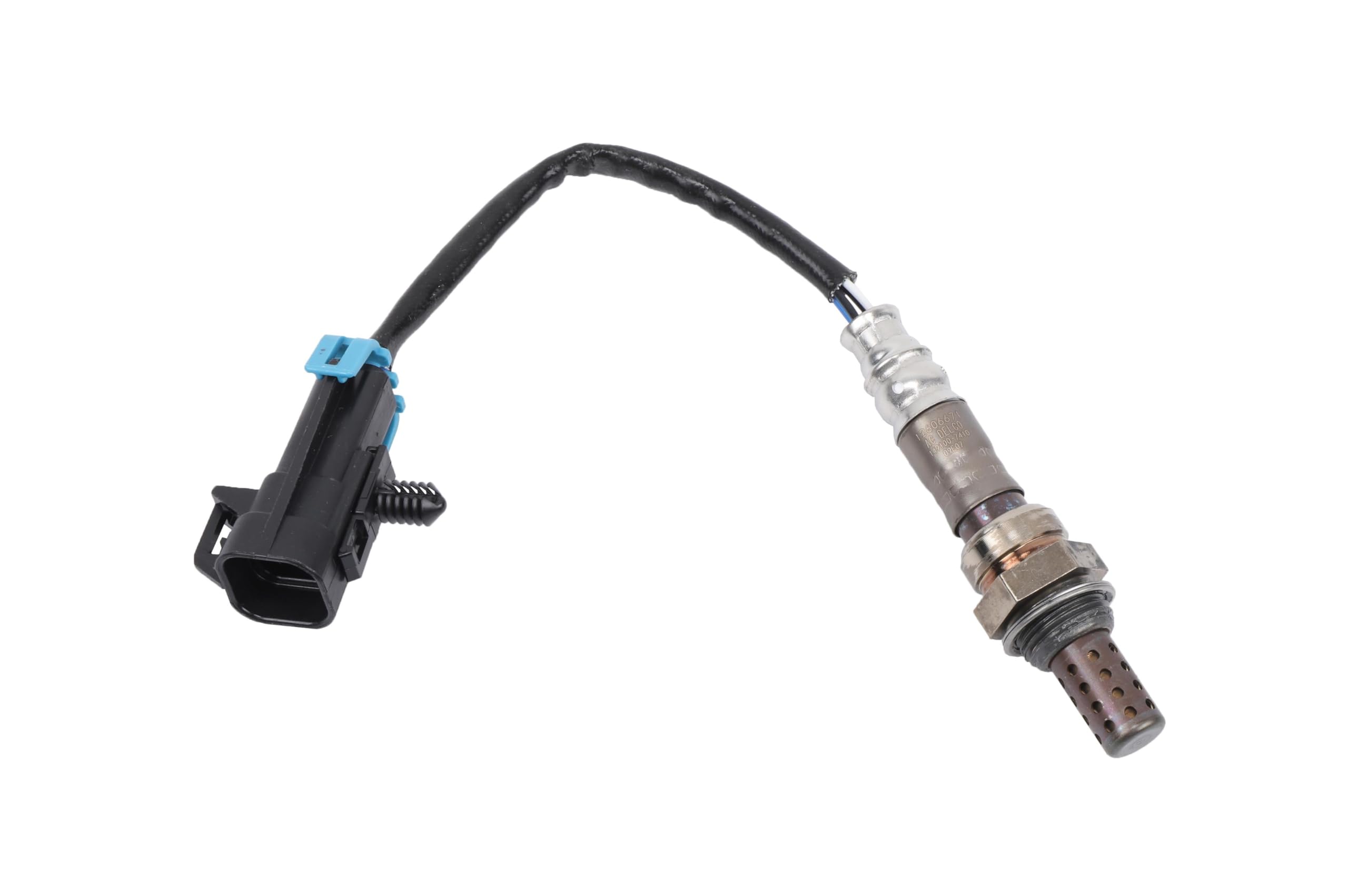 GM Genuine Parts 213-4537 Heated Oxygen Sensor Image GM Genuine Parts 213-4537 Heated Oxygen Sensor Image