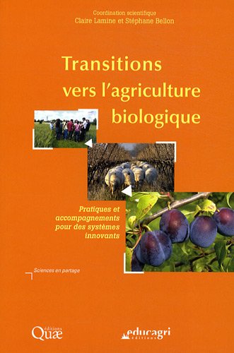 Transitions vers l'agriculture biologique