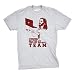 Jesus Drafted My Fantasy Football Team Funny T Shirt