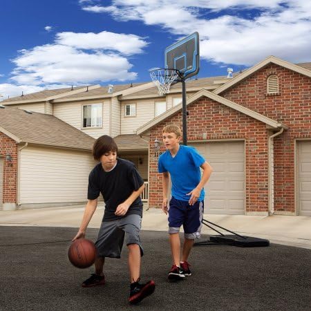 Lifetime Portable Basketball System