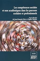 Les  Compétences sociales et non académiques dans les parcours scolaires et professionnels