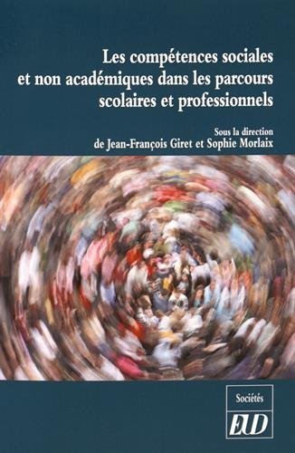 Les  Compétences sociales et non académiques dans les parcours scolaires et professionnels