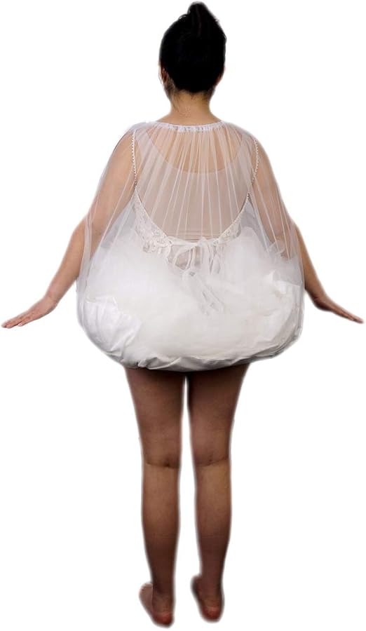 i Dui Bridal Wedding Dress Petticoat Underskirt Save You
