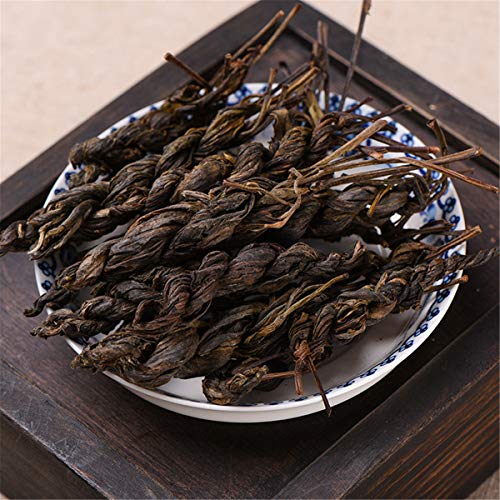 HELLOYOUNG Pu-Erh-Tee 500 g Yunnan Highland Alter roher Pu'er-Tee Sheng Alter Puer-Tee Grüner Tee Chinesischer Tee Gesunder Puerh-Tee Grüner guter Sheng-Tee
