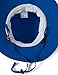 Tuga Adult Unisex Playa Bucket Hat (UPF 50+), Cream, Adult Unisex Medium