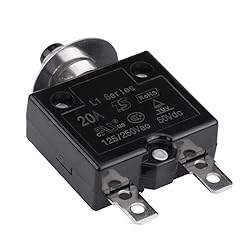 Aramox 5 A / 8 A / 10 A / 15 A / 18 A / 20 A / 30 A