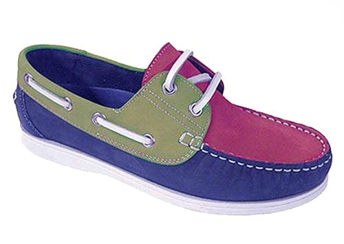 yachtsman deck shoes ladies