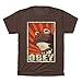 Obey The Hypnotoad! - Teepublic Male T-Shirt/Tri-Blend T-Shirt