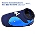SUIEK Baby Boys Girls Swim Water Shoes Infant Pool Beach Sand Barefoot Aqua Socks (Dark Blue, Medium)