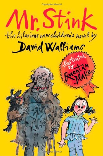 Mr Stink By David Walliams (Hardback) - Good Condition, UK Seller