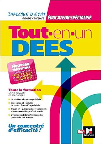 Tout-en-un DEES - Diplôme d'état Educateur Spécialisé - Programme complet Livres,Sciences, Techniques et Médecine,Médecine