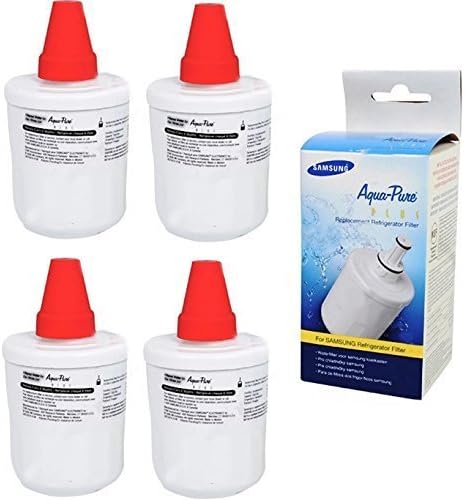 Samsung RS21DPSM1/ANU Internal Water Filter Cartridge x 4 (See Bullet Point 2)