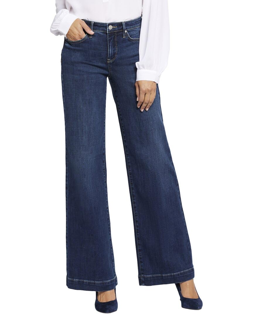 Teresa Wide Leg 1 1/2 Hem