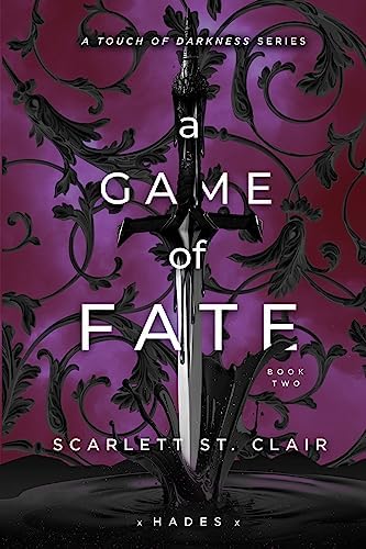 Amazon.com: A Touch of Darkness (Hades x Persephone Saga Book 1