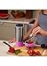 Aqua Zinger by Zing Anything, Stainless Steel Infuser Bottle, Double Wall Insulate Reusable Water Bottle, Citrus Infusion, Active Infusion, Food Grade 18/8 Stainless Steel, Hydration, 20 oz., Pink