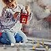 Fun Central 24 Pieces - Mini Cat Toy Figures Bulk Party Favors and Cake Toppers - Assorted Pack