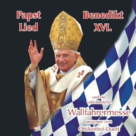 Papstlied Wallfahrermesse Ottilienhof Duett Amazon De Musik