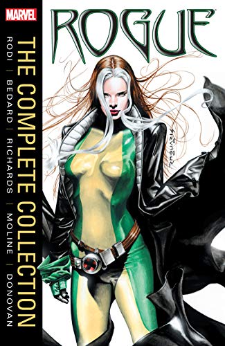 Rogue: The Complete Collection (Rogue (2004-2005)) (English Edition)