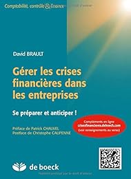 Gérer les crises financières dans les entreprises
