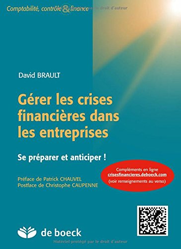 Gérer les crises financières dans les entreprises