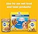 PEDIGREE For Big Dogs Adult Complete Nutrition Large Breed Dry Dog Food Roasted Chicken, Rice & Vegetable Flavor Dog Kibble, 36.4 lb. Bag