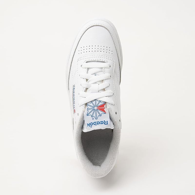 Zapatillas Deportivas Club C 85 para Hombre, FTWRWHITE/Blue/Gum, 36,5 EU
