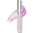 FOCALLURE Glitter Liquid Lipstick,Hydrating,Moisturizing Lip Gloss for Women,Sparkly Shimmer Lip Makeup,Long Lasting,Lightweight Formula for Lip Color and Shine,Undersea Sing