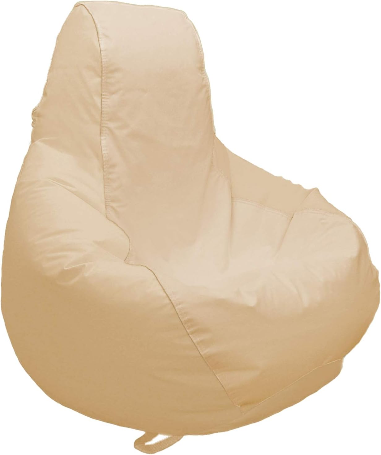 JoyBean Outdoor Bean Bag Chair Water Resistant Marine Vinyl Ideal for