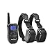 Petrainer Dog Training Collar 330yd Remote Dog Shock Collar with Beep, Vibration and Shock Electronic Collar