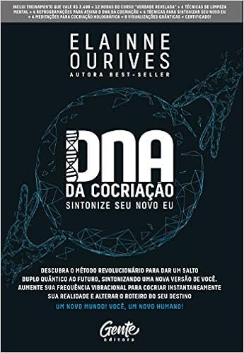 DNA da Cocriação: Sintonize seu novo eu.