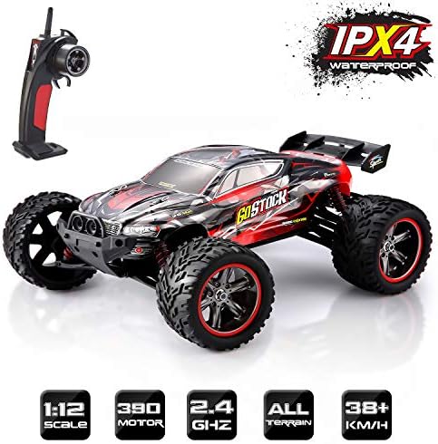 GoStock RC Car Off-Road Buggy 