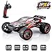 GoStock RC Car Off-Road Buggy 1:12 Scale 2.4Ghz Radio Remote Control Electric Off-Road Vehicle for Outdoors of High-Speed 38km / h Toy Car for Children and Adults (9116)