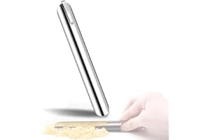 Table Crumb Sweepers for Servers, Restaurant Crumb Sweepers Bread Crumber Cleaner Stainless Steel Table Crumbers for Tableclo