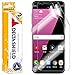 DeltaShield Screen Protector for Samsung Galaxy S8 Plus (2-Pack)(Case Friendly)(Not Glass) Anti-Bubble Military-Grade Clear TPU Film