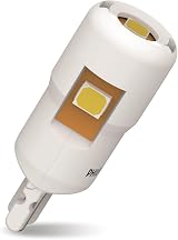 Philips Ultinon Pro7000 LED WY5W Amber T10 12V Signalling Bulb view 3