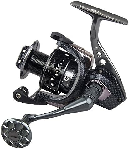 Tokushima Metal Body Parallel Winding Patented Reel Corrosion Resistant Rotating Disk Saltwater Freshwater 15+3BB Fishing Reel 1000 2000 3000 4000 5000 6000 Series (1000)