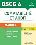 Comptabilité et audit DSCG 4 : Manuel by 