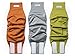 HappyPaw Reusable Washable Dog Belly Bands (3 Pack - Size Medium) - Durable Comfortable Stylish Dog Wraps for Male Dogs - Premium Quality