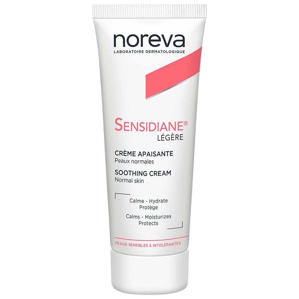 NOREVA Sensidiane Light Soothing Cream 40 ml