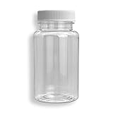 LUBEFLEX Oil Sampling Bottle - Made in USA - Pack