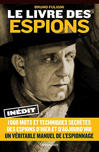 Le  livre des espions