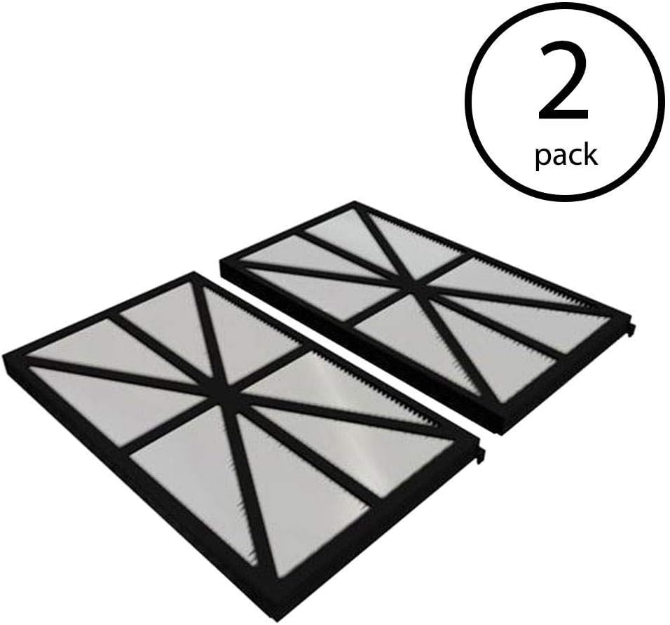 Hayward RCX70101PAK2 TigerShark Swimming Pool Cleaner Cartridge Refill - 2 Pack (2 Pack)