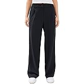 Beyond Yoga Women's Status Wide Leg Trousers