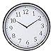 kieragrace-20 Wall Clock, Black