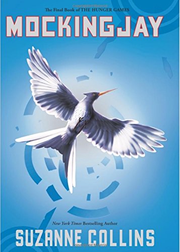 [MOKINGJAY] Mockingjay:MOKING JAY;Hunger Games Suzanne Collins
